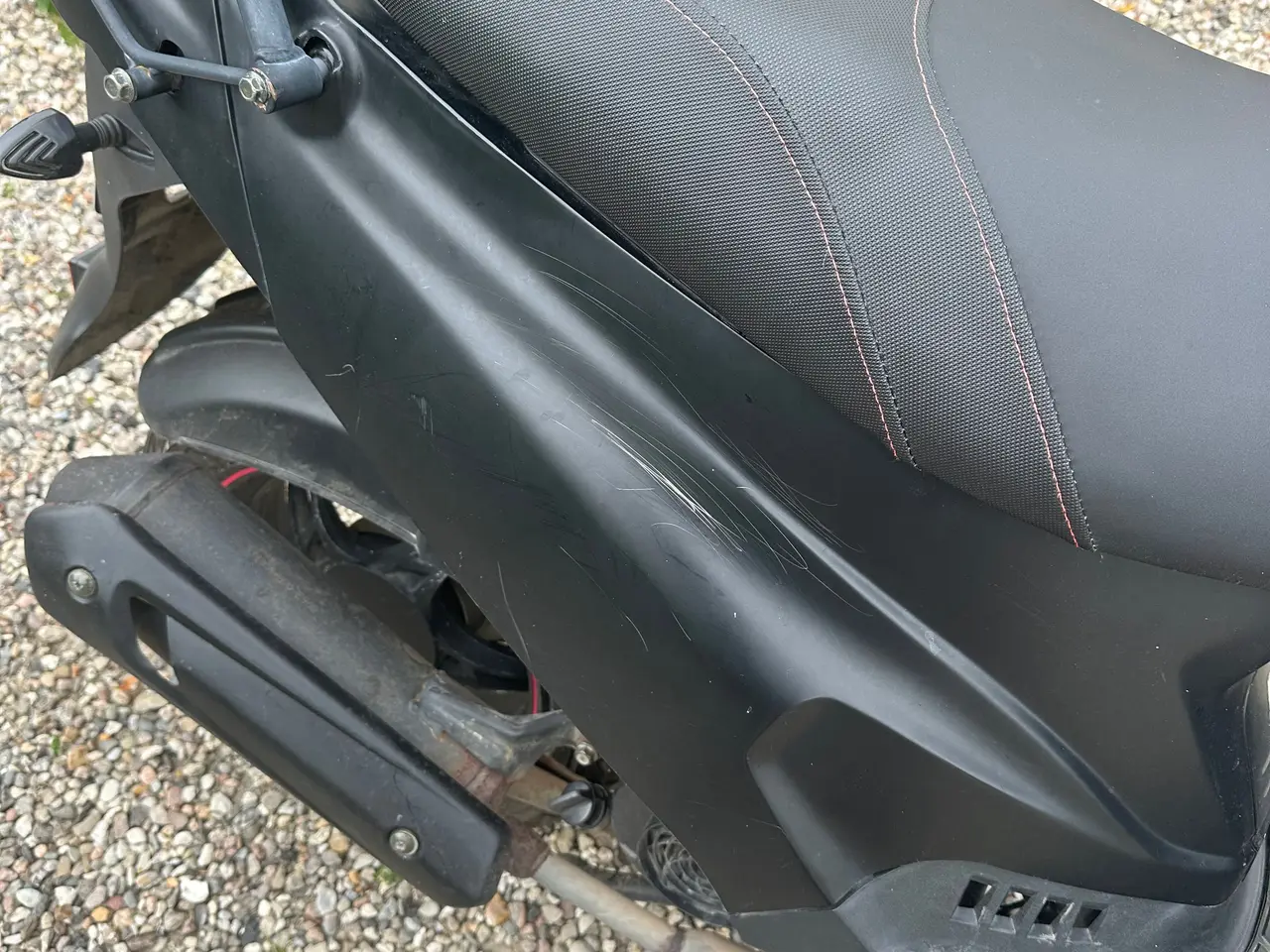 Billede 3 - MotoCR hot50 sp