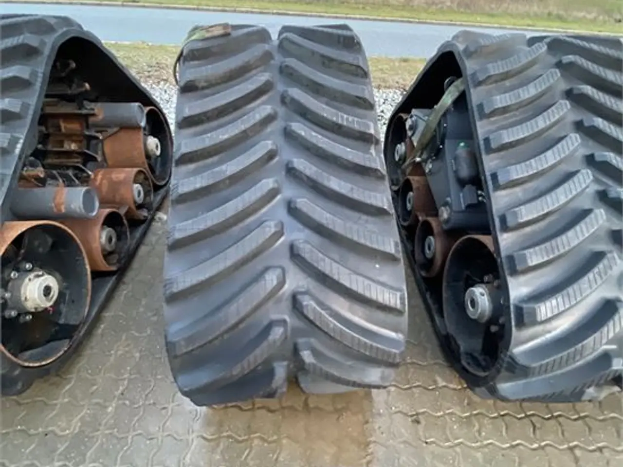 Billede 15 - Poluzzi Winder 30 - 2 stk. / 2 Units