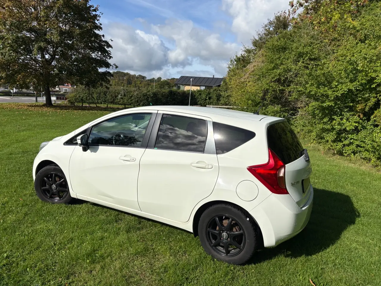 Billede 5 - Nissan Note 1,5 dCi 90 Tekna