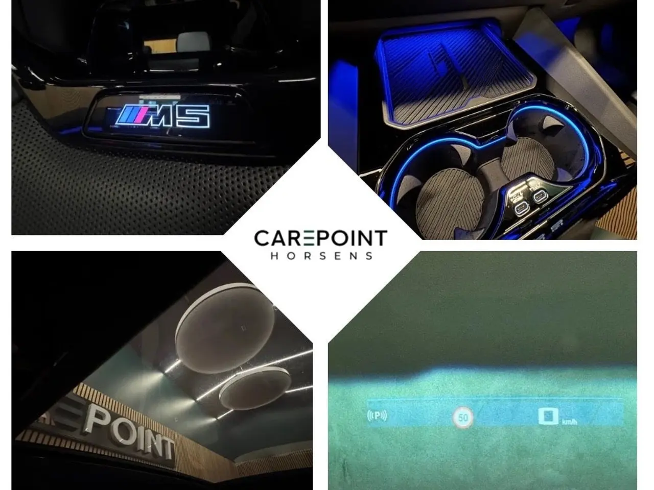 Billede 15 - BMW M5 4,4 Touring xDrive aut.