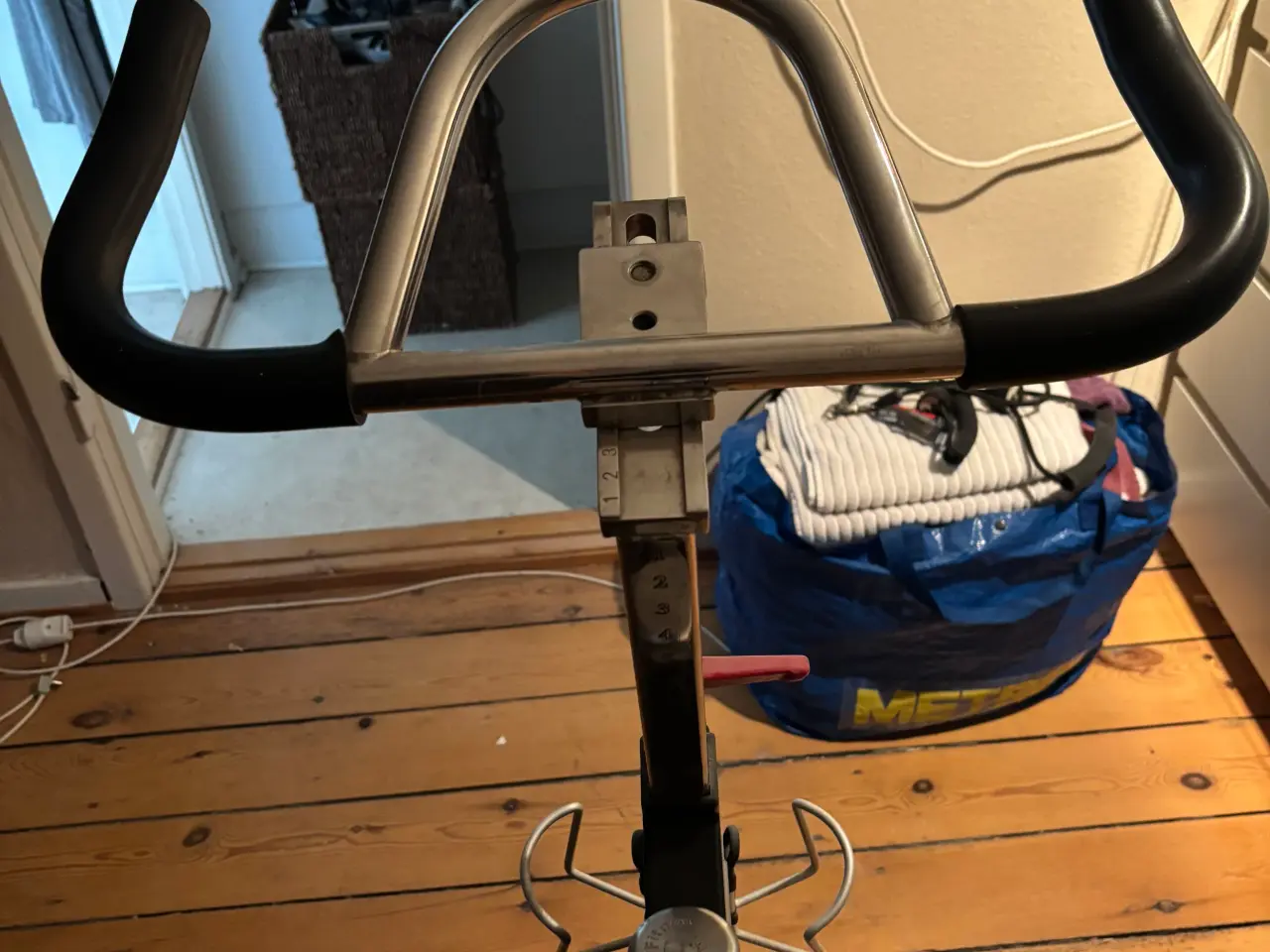 Billede 1 - Spinning cykel