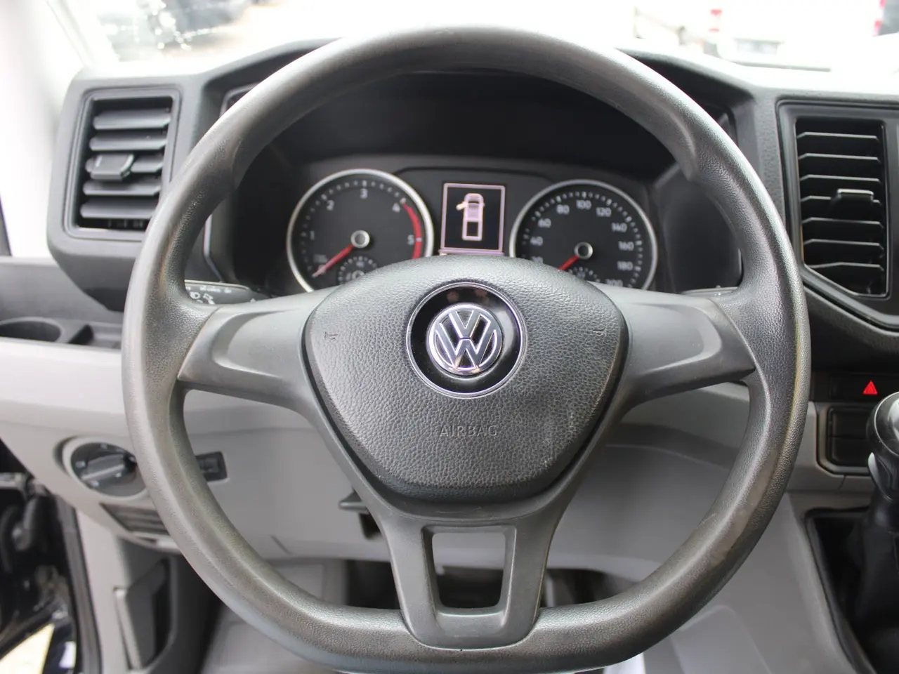 Billede 4 - VW Crafter 35 2,0 TDi 140 Mandskabsvogn m/lad L3