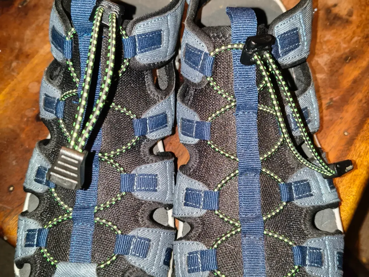 Billede 1 - Sandaler