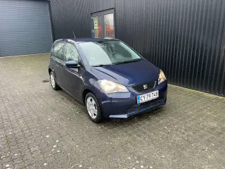 Seat Mi 2014