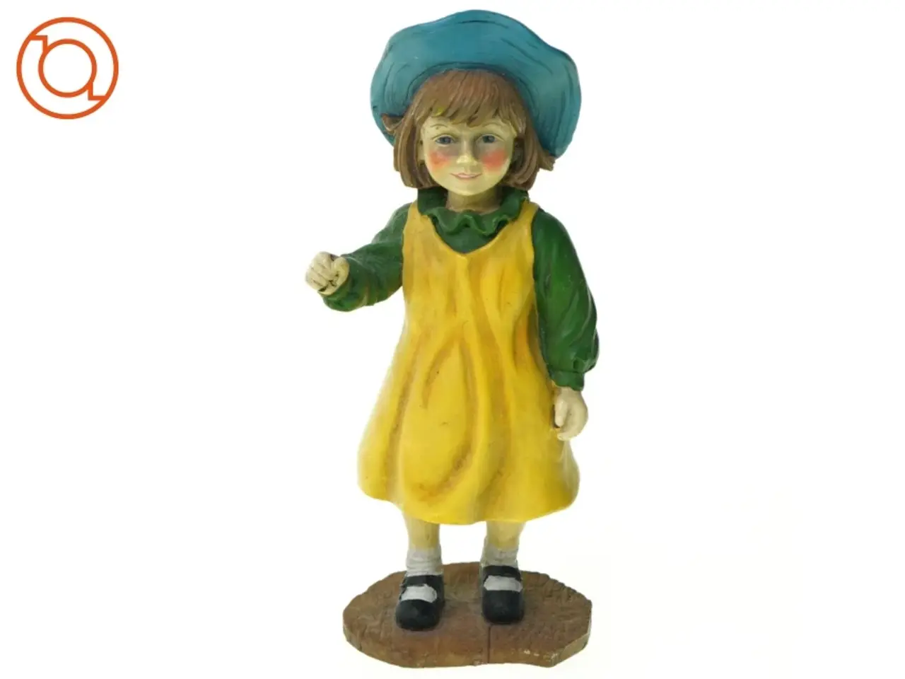 Billede 1 - Figur fra Candy Design (str. 16 x 7 x 5 cm)