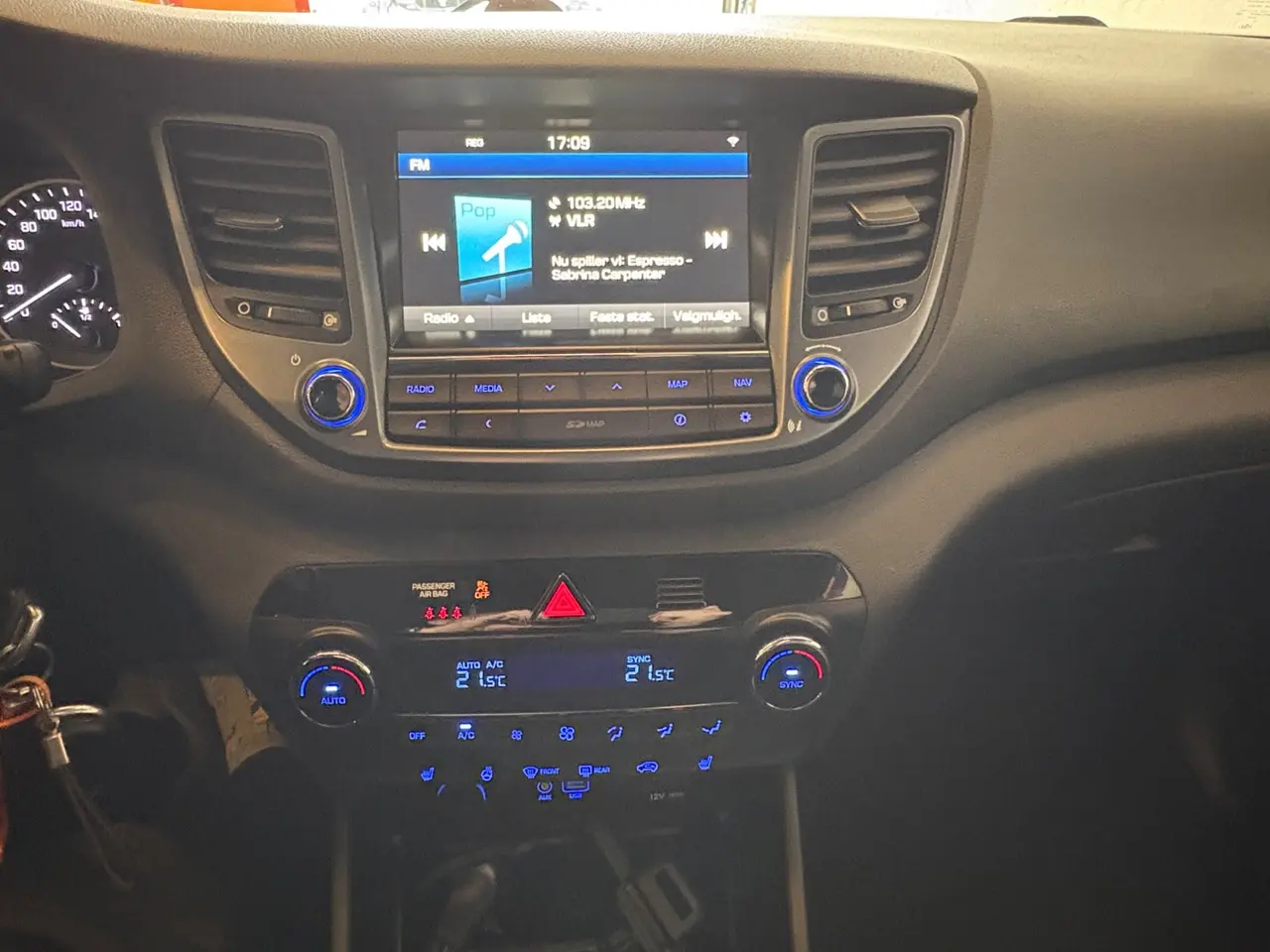 Billede 7 - Hyundai Tucson 1,6 T-GDi Premium