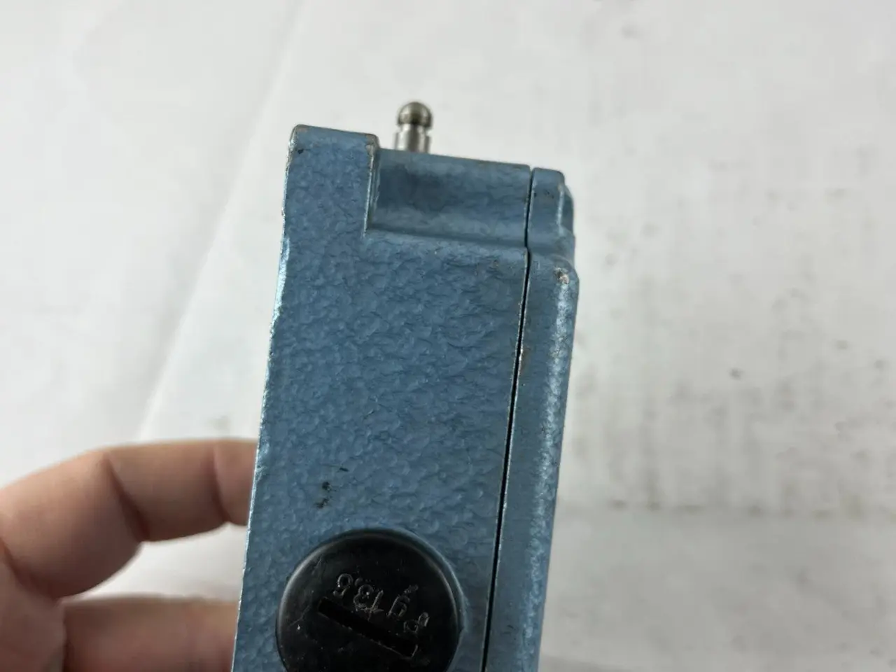 Billede 8 - Schmersal TK 016-21Y Alumax Heavy Duty 500V 10A