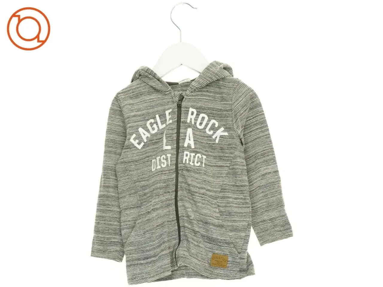 Billede 1 - Hættetrøje fra H&M (str. 92 cm)