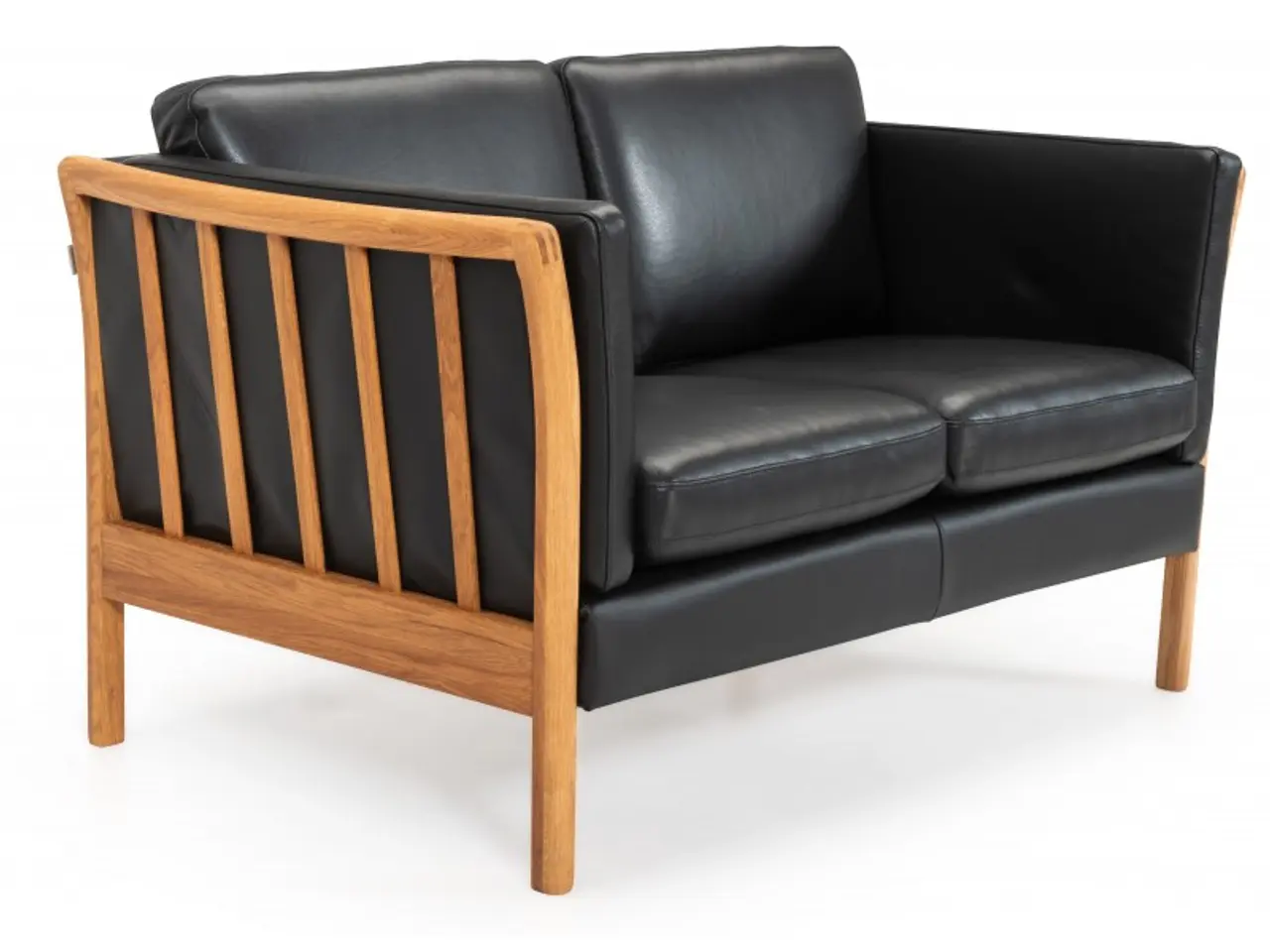 Billede 2 - Hjort Knudsen – Classic 2 pes. tremmesofa