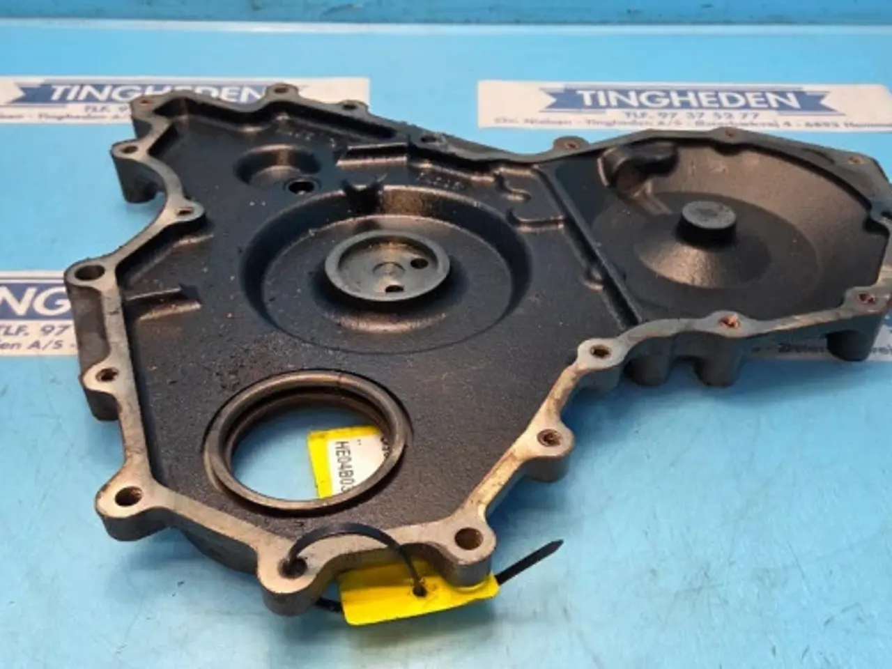 Billede 6 - SisuDiesel 84AWF Dæksel V837074707