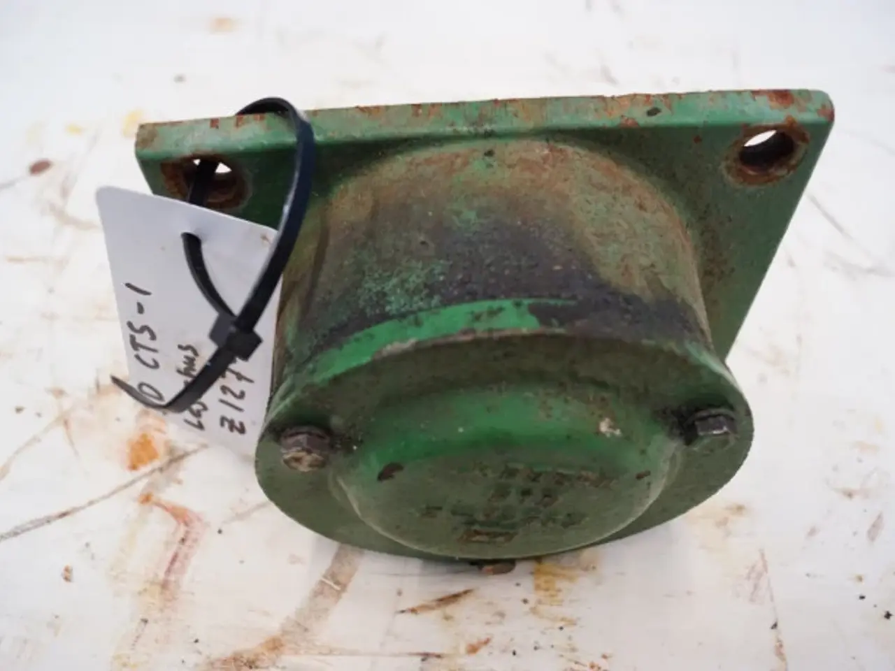 Billede 12 - John Deere CTS Lejehus Z12798