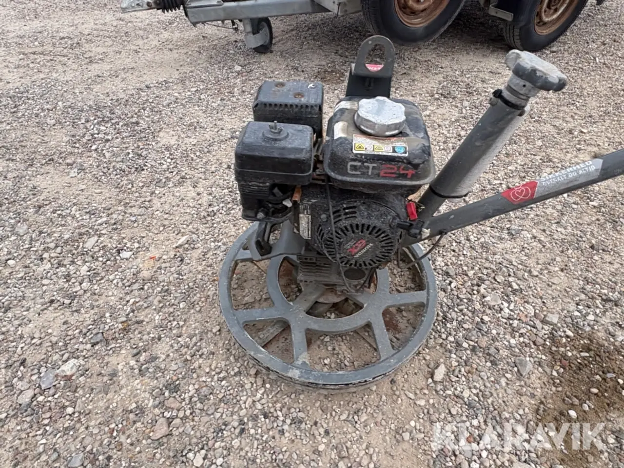 Billede 6 - Glittermaskine Wacker Neuson CT24-4A