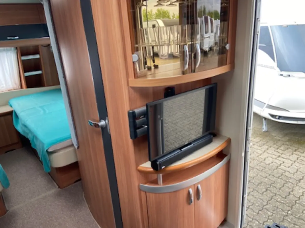 Billede 6 - Hobby De Luxe 540 UL Alde