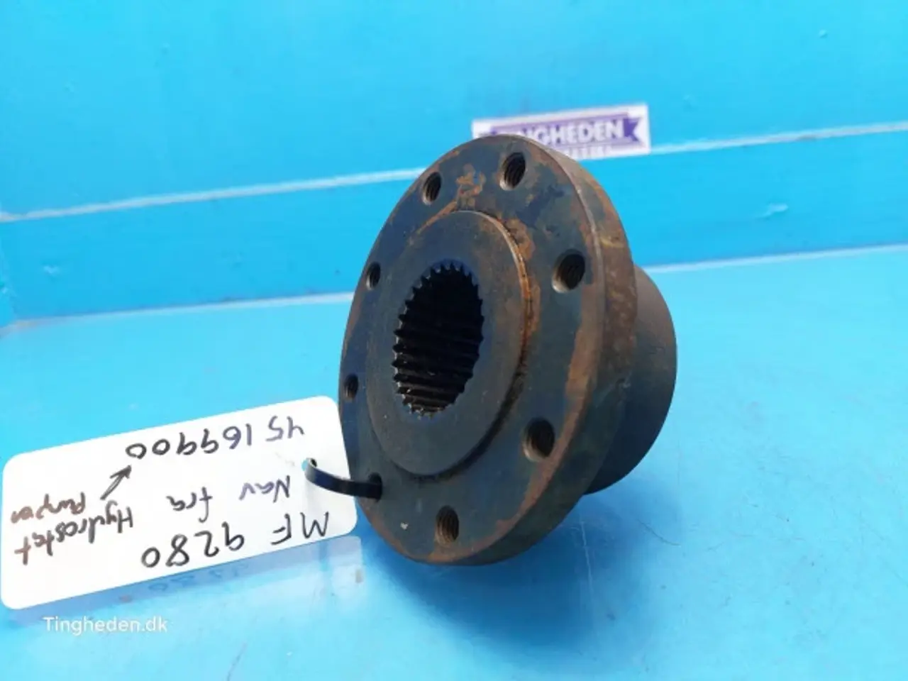 Billede 9 - Massey Feguson 9280 Nav 45169900