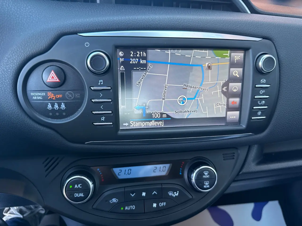 Billede 18 - Toyota Yaris 1,5 Hybrid H2 Exclusive e-CVT