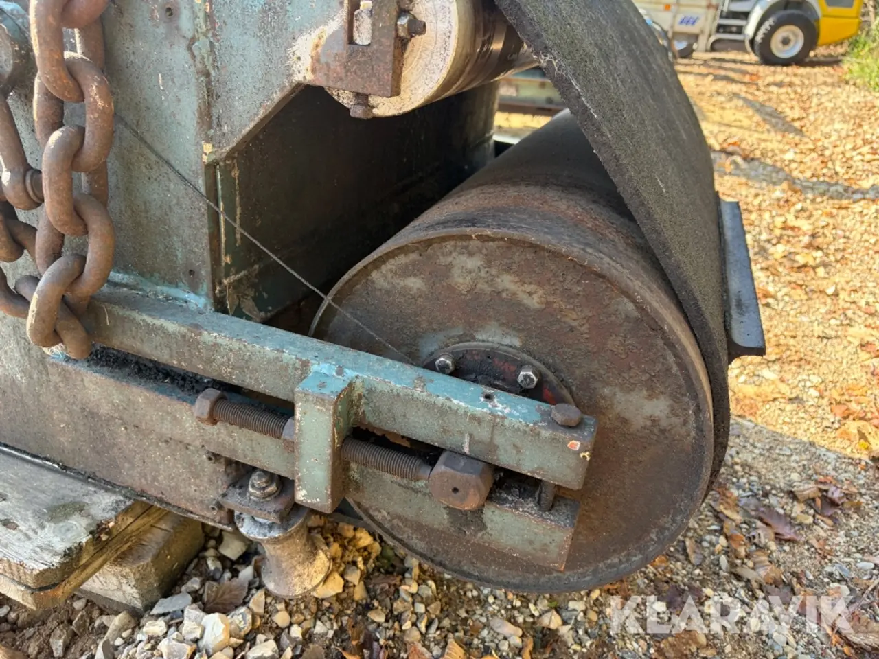 Billede 11 - Magnetseparator Älmhults El-Mek AB MS1000