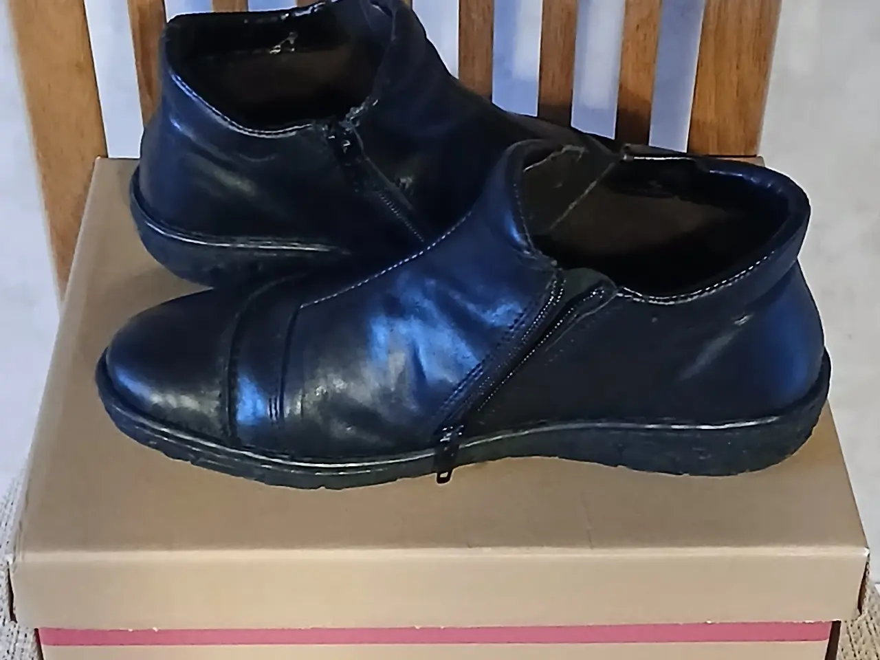 Billede 5 - Relaxshoe ankelstøvler
