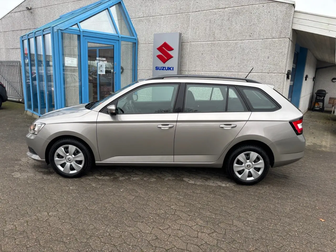 Billede 3 - Skoda Fabia 1,0 MPi 75 Active Combi