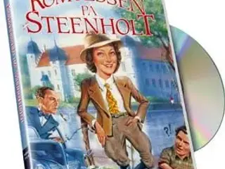 UDGÅET ; Komtessen på Steenholt