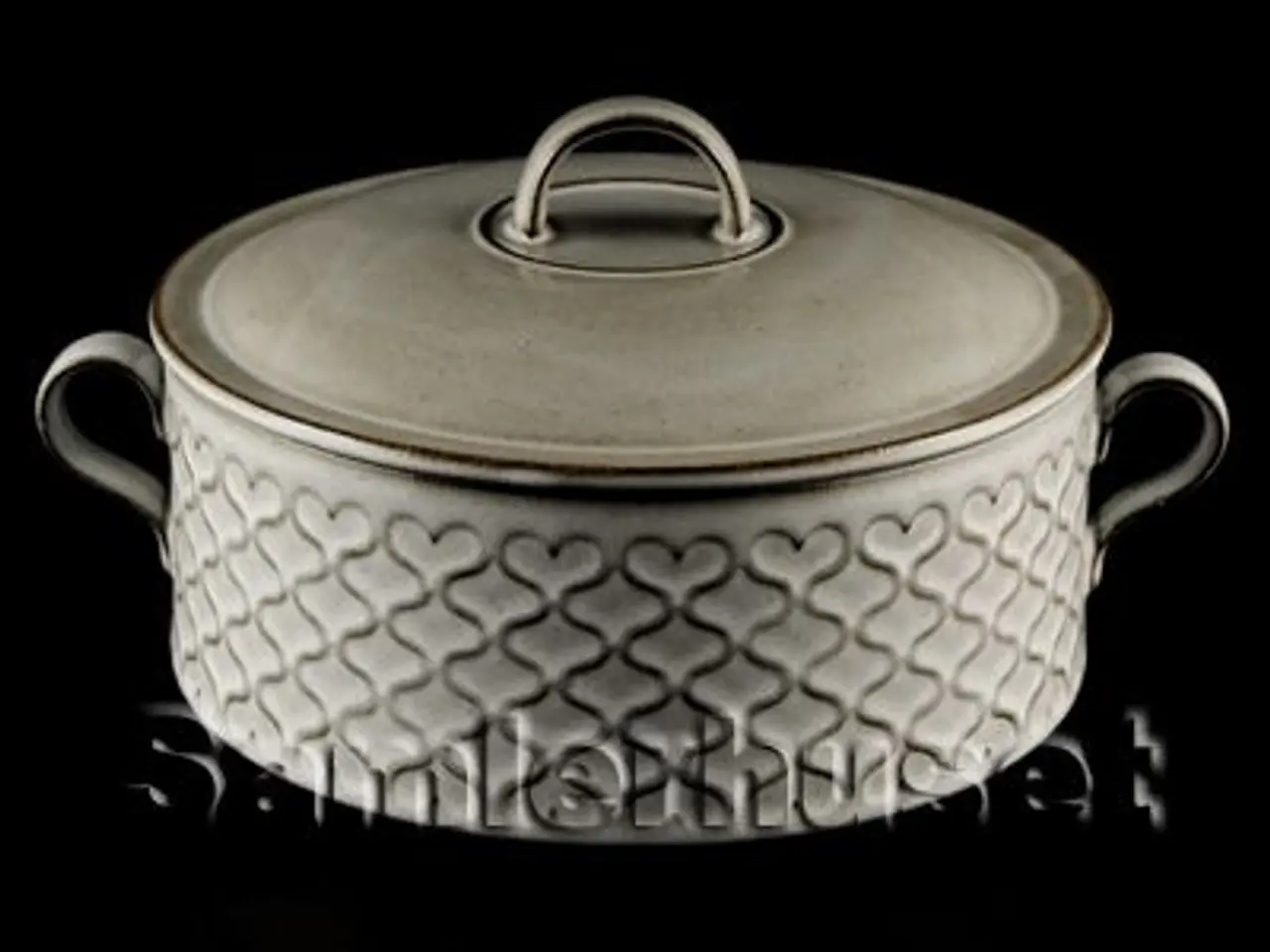 Billede 1 - Cordial Lågfad - Quistgaard Design.