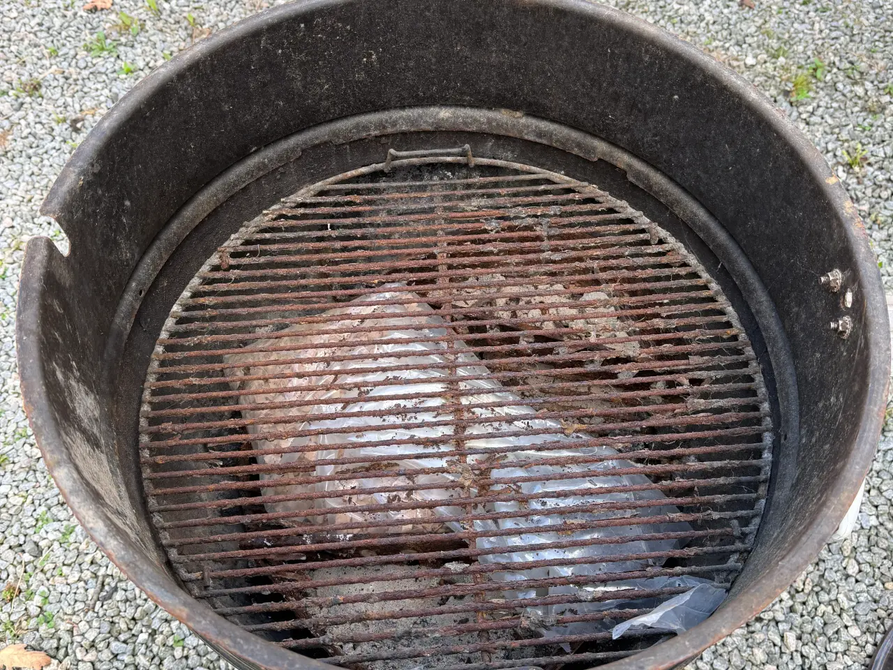 Billede 3 - Weber kugle grill