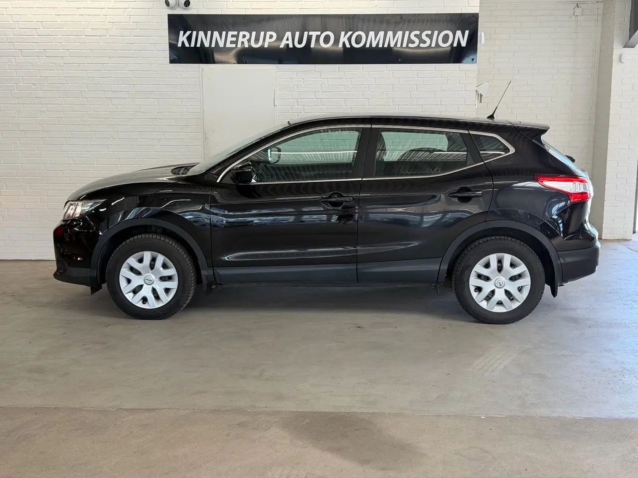 Billede 2 - Nissan Qashqai 1,2 Dig-T Visia 4x2 115HK 5d 6g