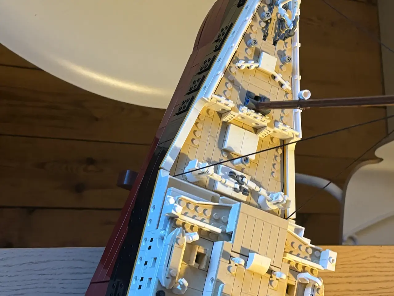 Billede 3 - Lego titanic #10294