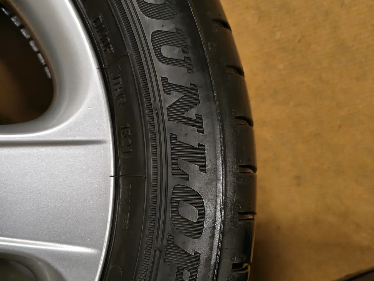 Billede 7 - 16" SEAT fælge, 205/55 R16 