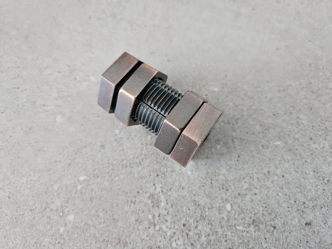 Billede 6 - Samling af 17 metal-hjernevridere / metal puzzles