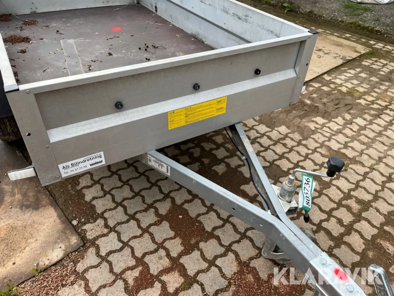 Billede 8 - Trailer Variant 205S1