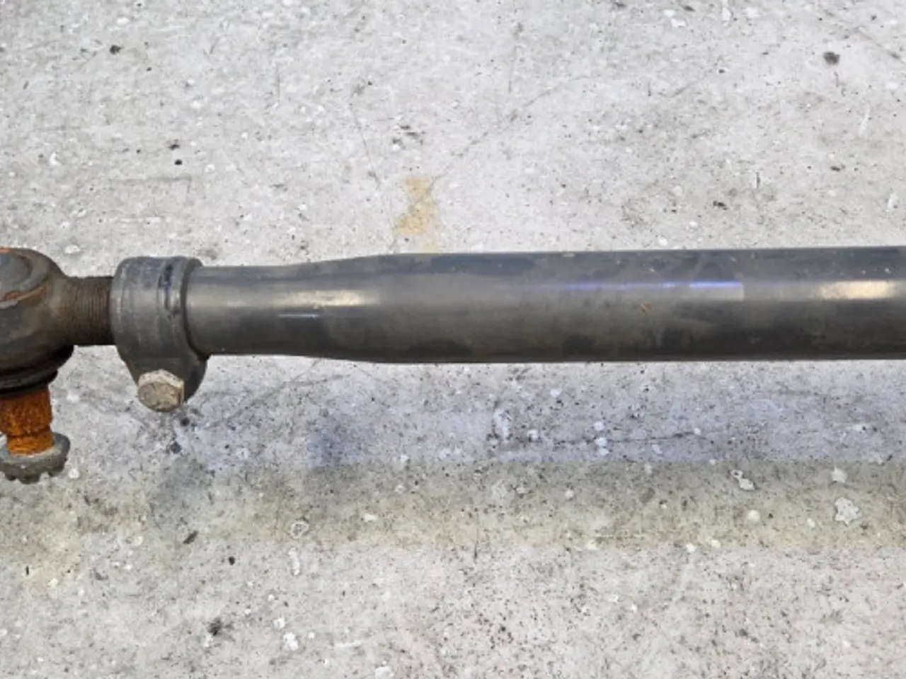 Billede 4 - Claas Lexion 460 Sporestang 6695132