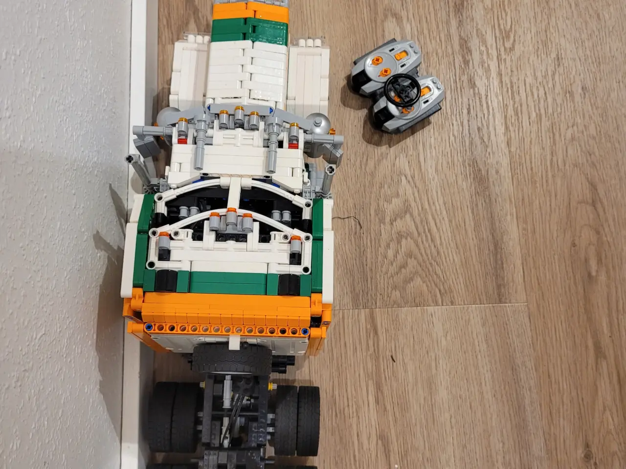 Billede 3 - Lego technic kenworth W900