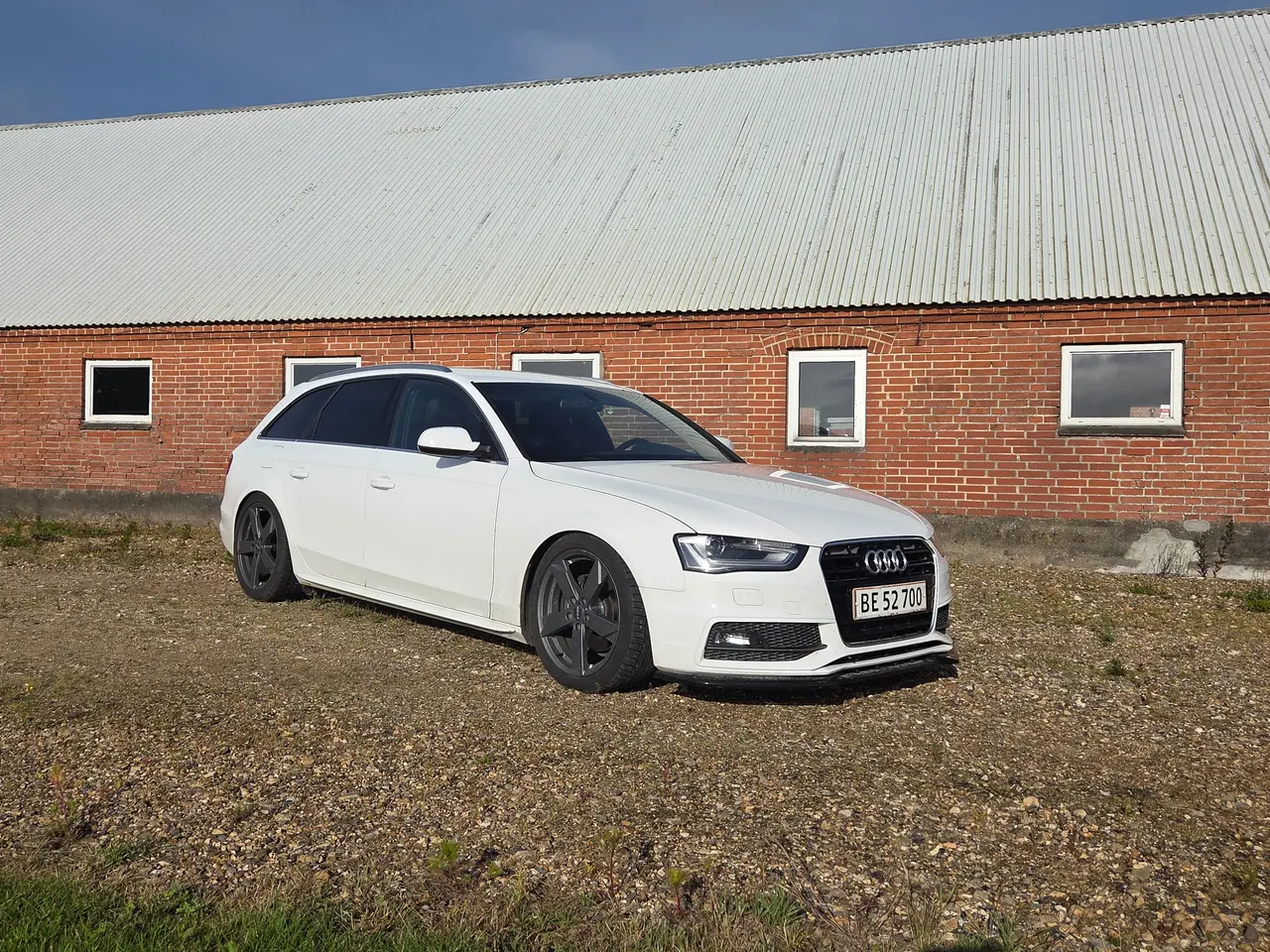 Billede 1 - audi a4 b8.5 sælges