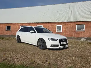 audi a4 b8.5 sælges