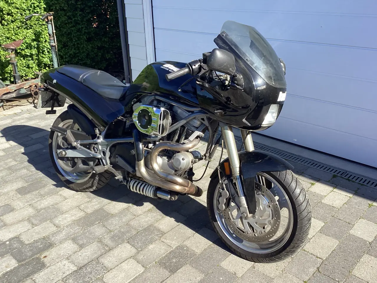 Billede 6 - Buell 1200 ccm