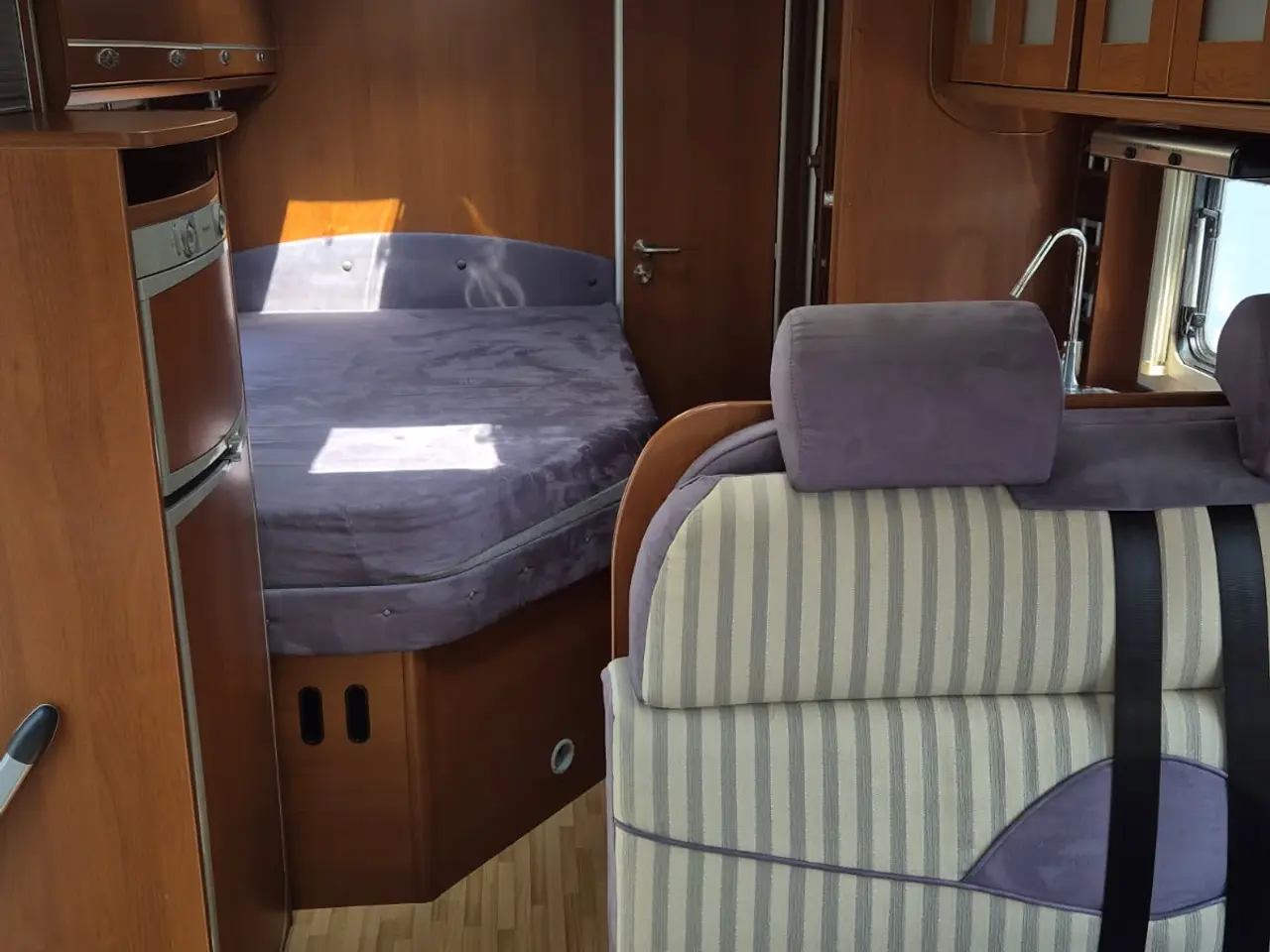 Billede 7 - Autocamper Dethleffs/Renault Marster