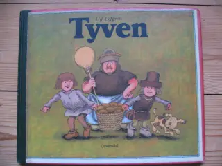 Tyven