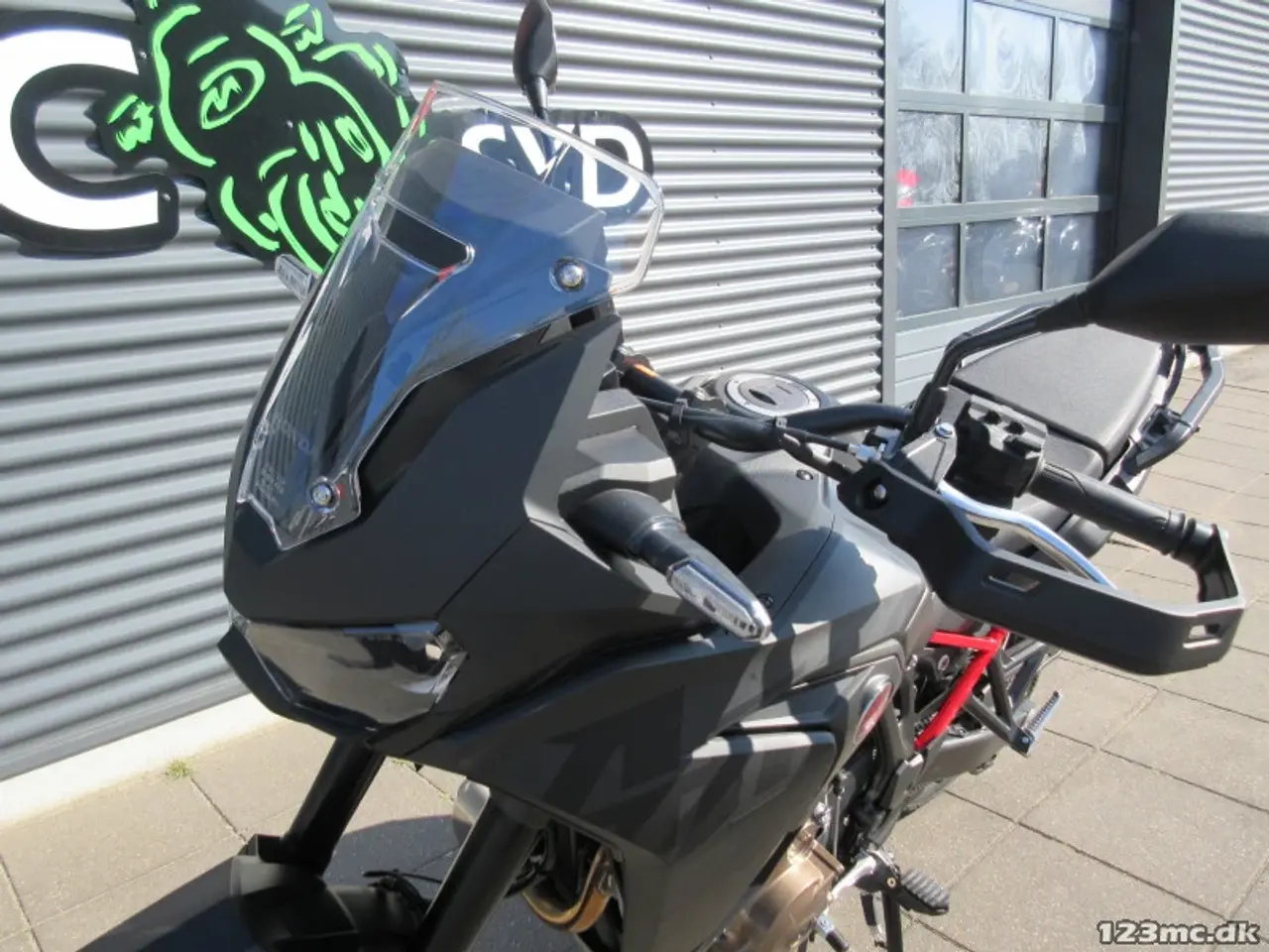 Billede 19 - Honda CRF 1100 L Africa Twin MC-SYD BYTTER GERNE  5 ÅRS FABRIKS GARANTI