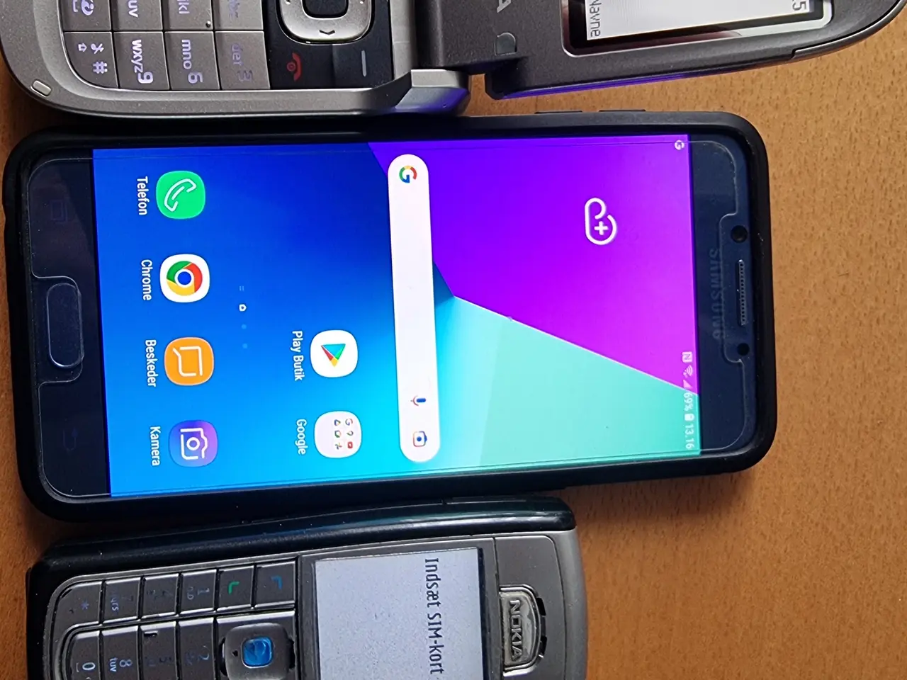 Billede 7 - Lot af Mobiltelefoner