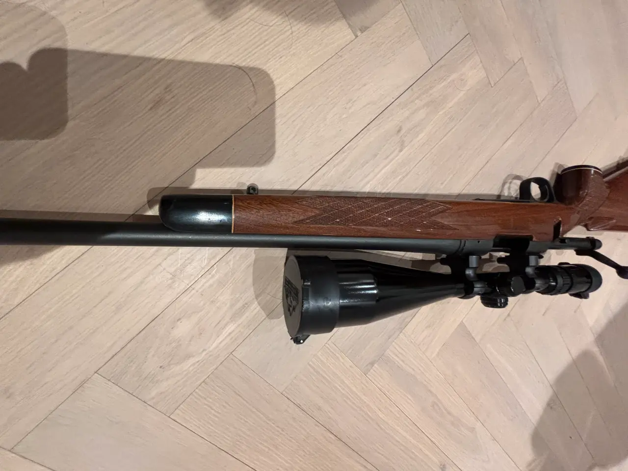Billede 4 - Remmington 700 cal.22-250