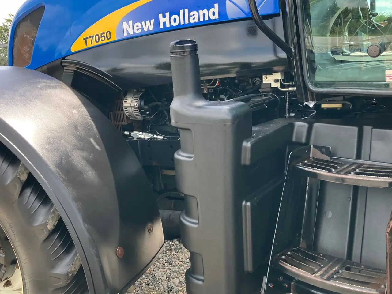 Billede 12 - New Holland T7050 19 gear