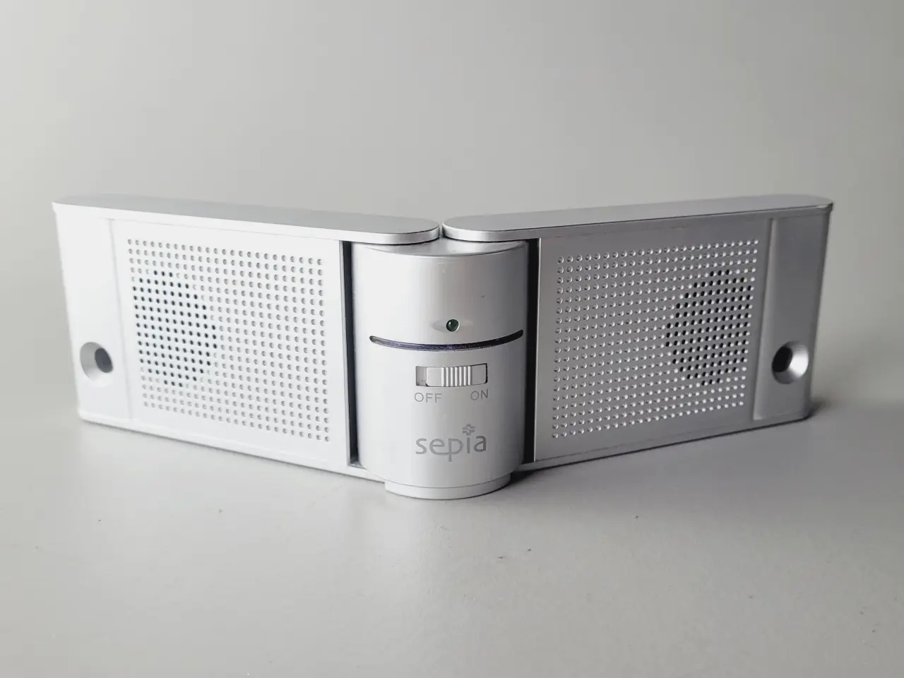 Billede 2 - ⭐️. 🎧 Sepia Rejsehøjttaler - Model 35SSS1 - Kompa