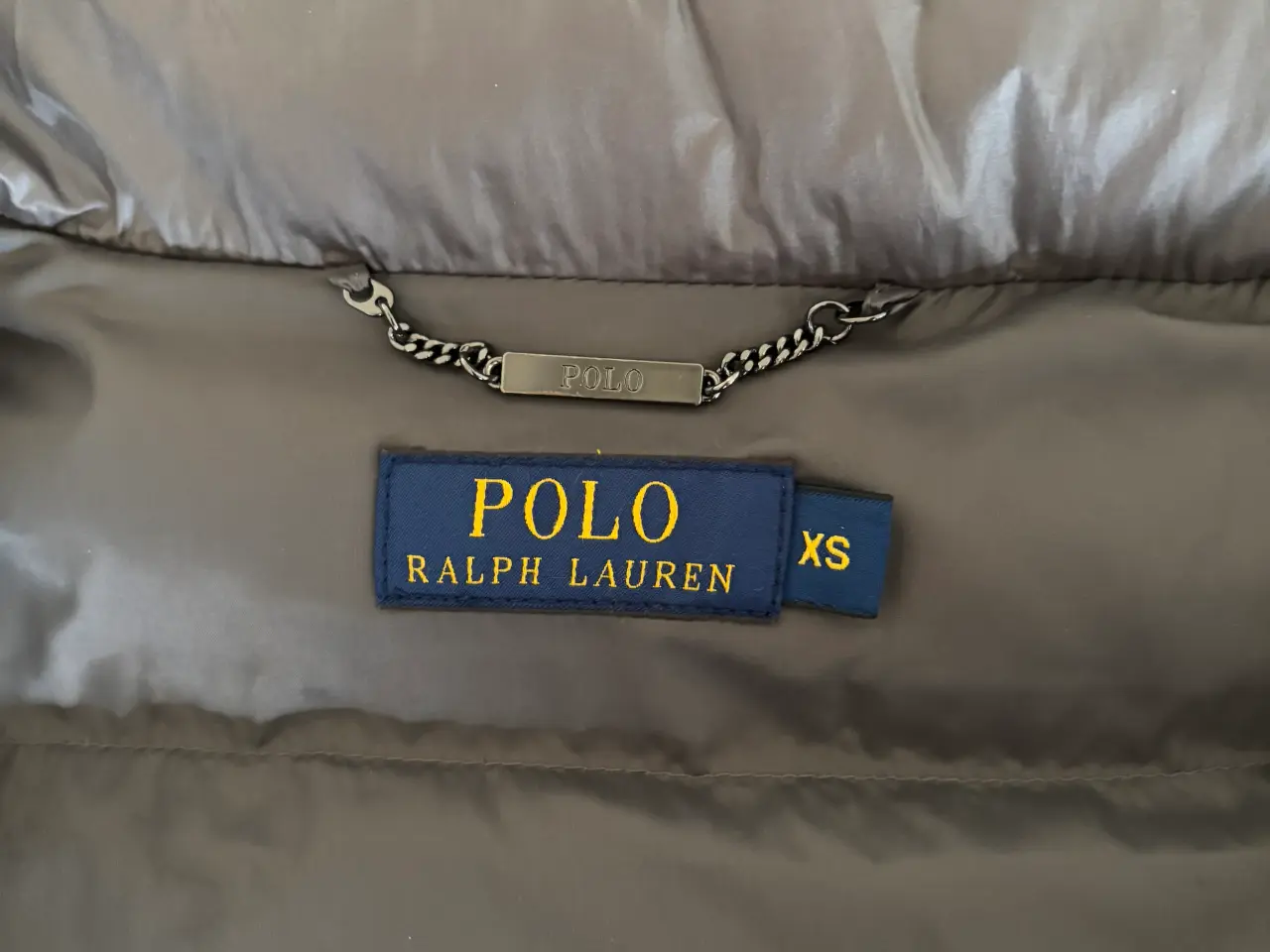 Billede 4 - Polo Ralph Lauren dunjakke