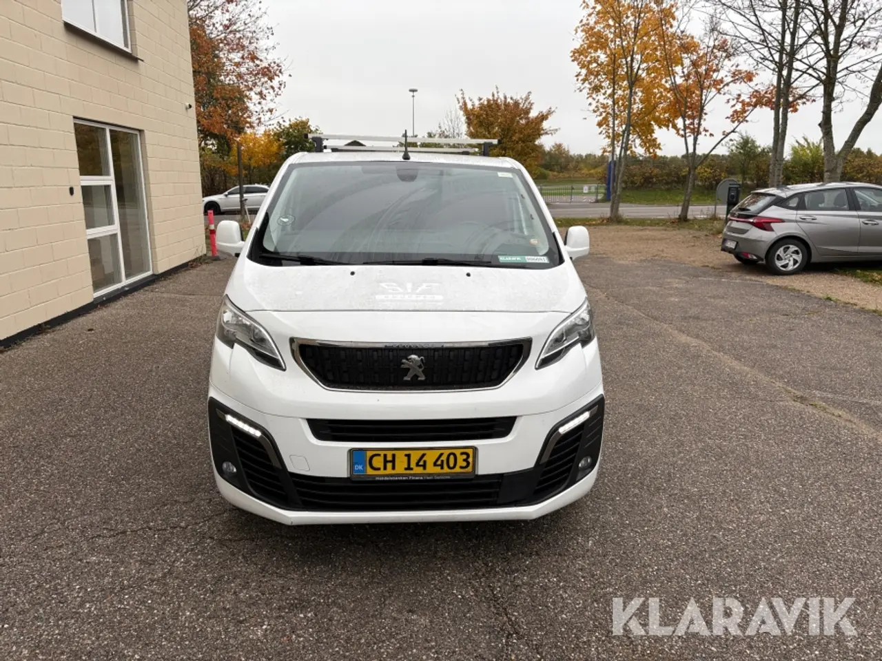 Billede 4 - Varebil Peugeot Expert BlueHDi 120 L2