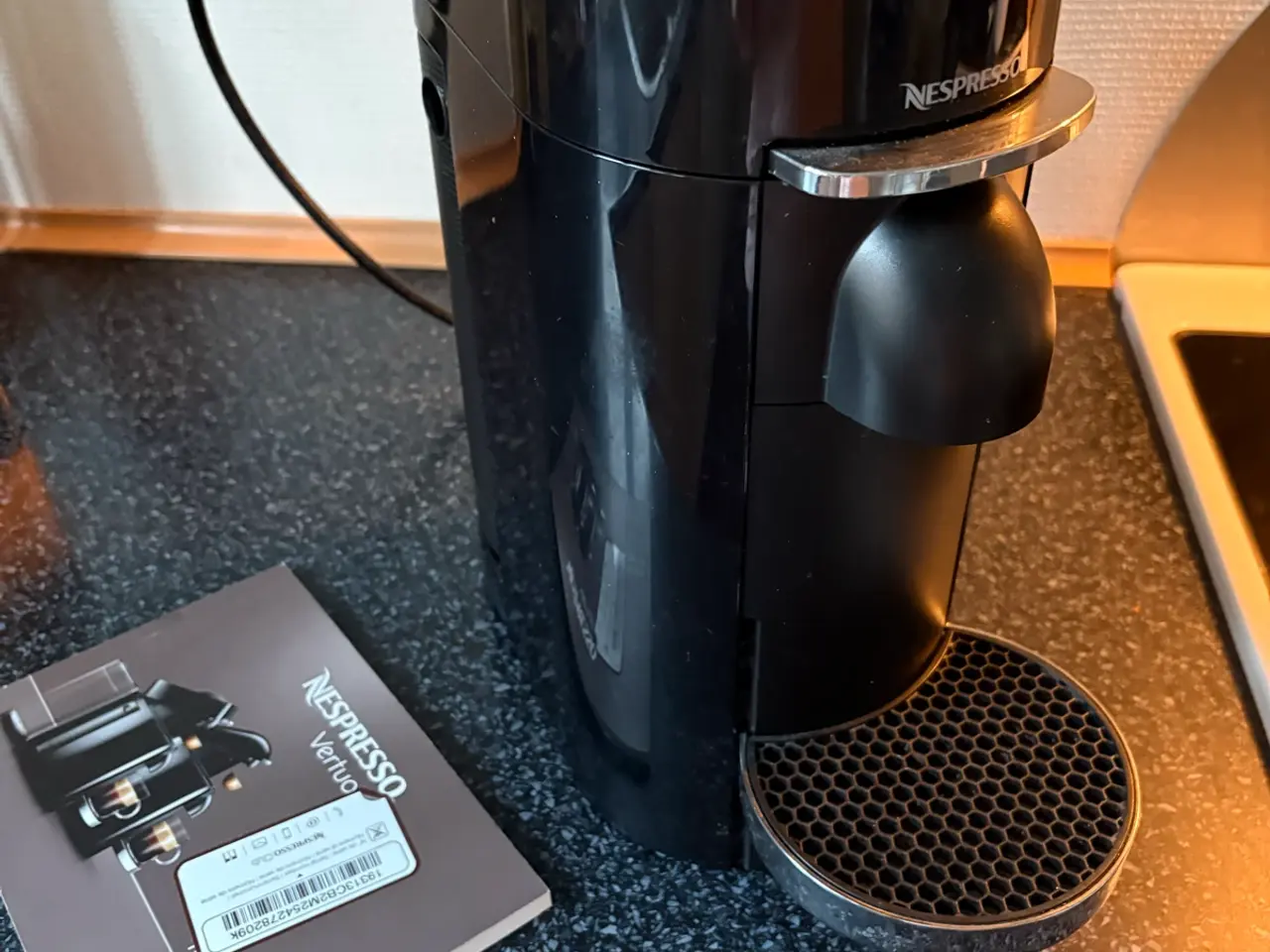 Billede 1 - Nespresso vertuo