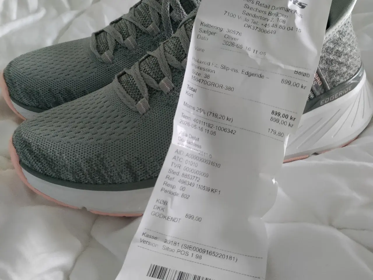 Billede 3 - Sneakers Skechers 