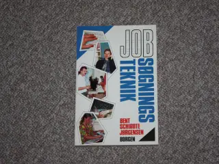 Jobsøgningsteknik af Bent Schiødte Jørgensen