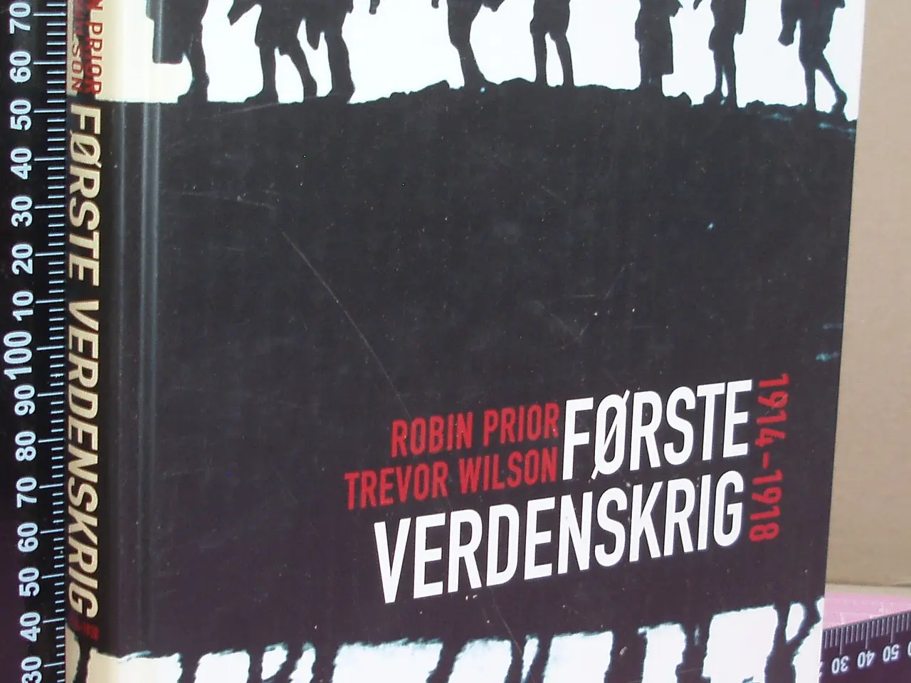 Billede 1 - Første Verdenskrig 1914-1918