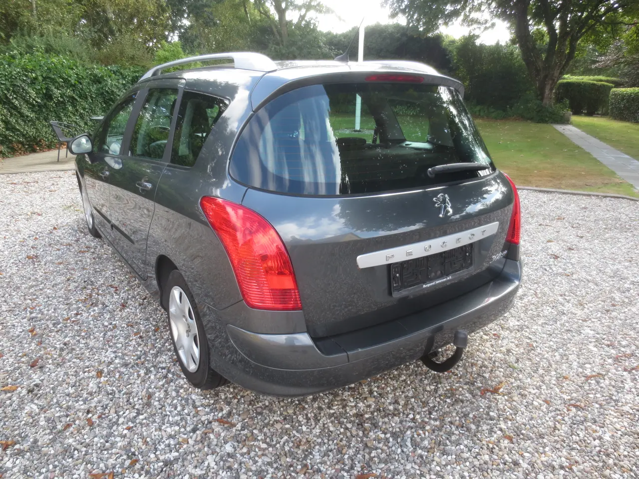 Billede 7 - Peugeot 308 1.6 HDi STC Synet 25.