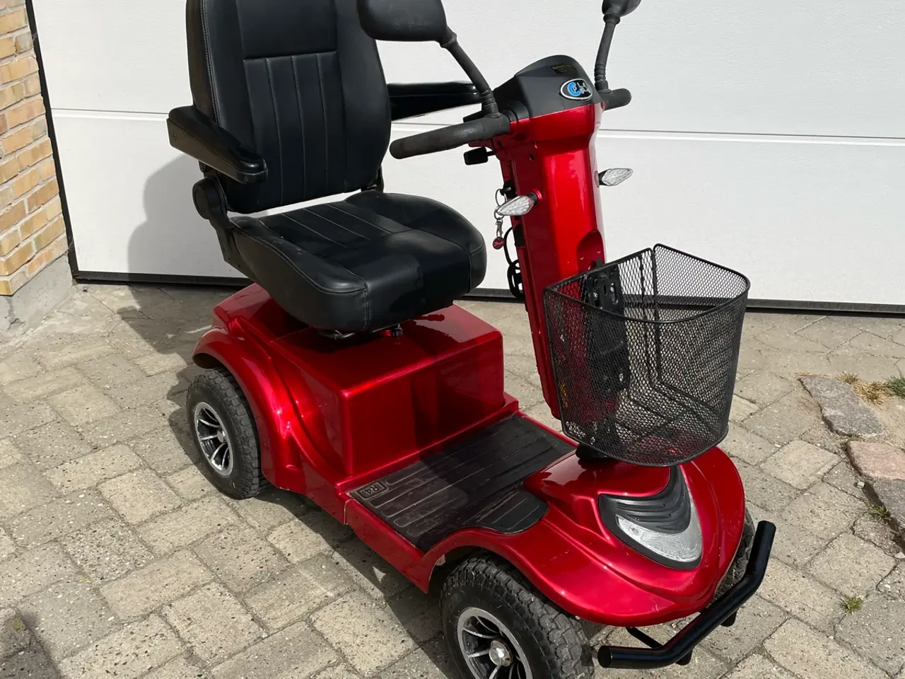 Billede 2 - GO -EL 270 Elscooter